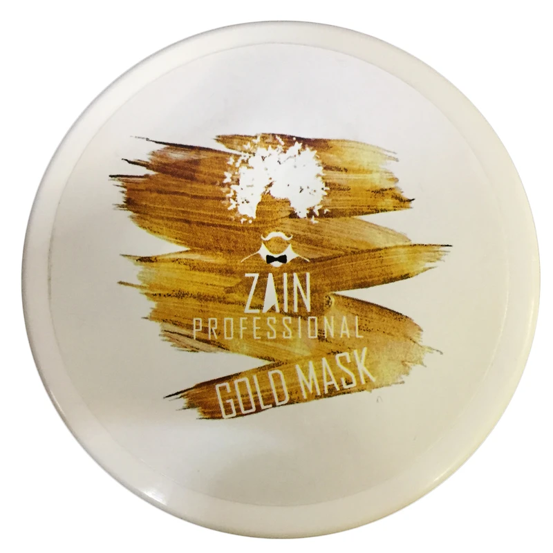 ماسک صورت زاین مدل GOLD حجم 300 میلی لیتر