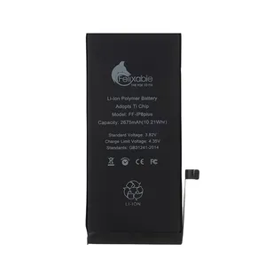 باتری موبایل فلیکسبل مدل FF-iP8P ظرفیت 2675 میلی آمپر ساعت مناسب برای گوشی موبایل اپل iPhone 8 Plus