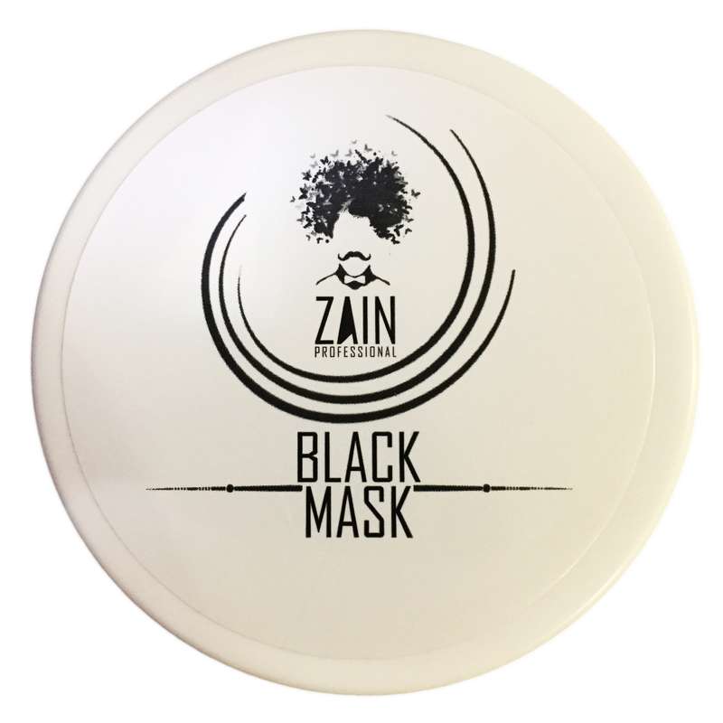 ماسک صورت زاین مدل BLACK حجم 300 میلی لیتر ماسک صورت زاین مدل BLACK حجم 300 میلی لیتر