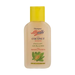 Bath Coconut Hair Shampoo 280ml