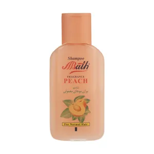 Bath Peach Hair Shampoo 280ml