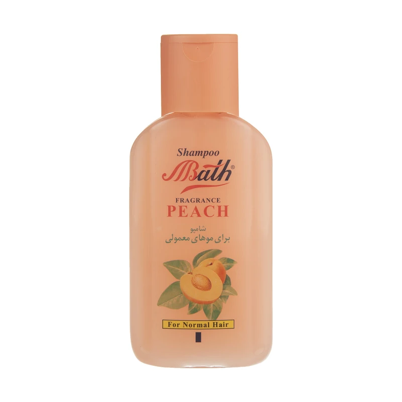 شامپو مو سر بس مدل Peach حجم 280 میلی لیتر
