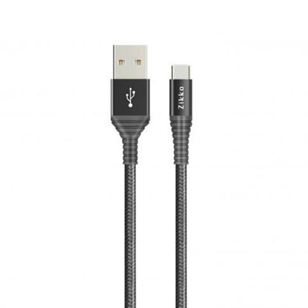 کابل تبدیل USB به USB-C زیکو مدل SC800 طول 1.5 متر