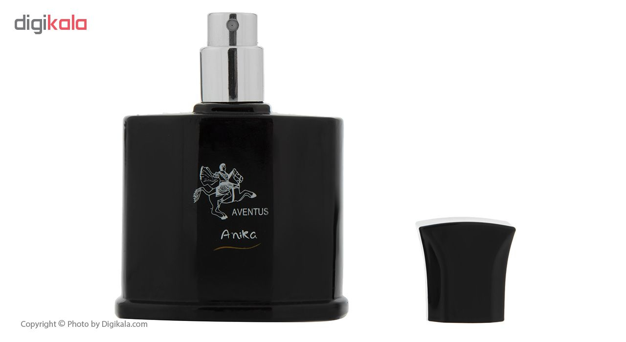 عطر جیبی مردانه آنیکا مدل Creed Aventus حجم 25 میلی لیتر