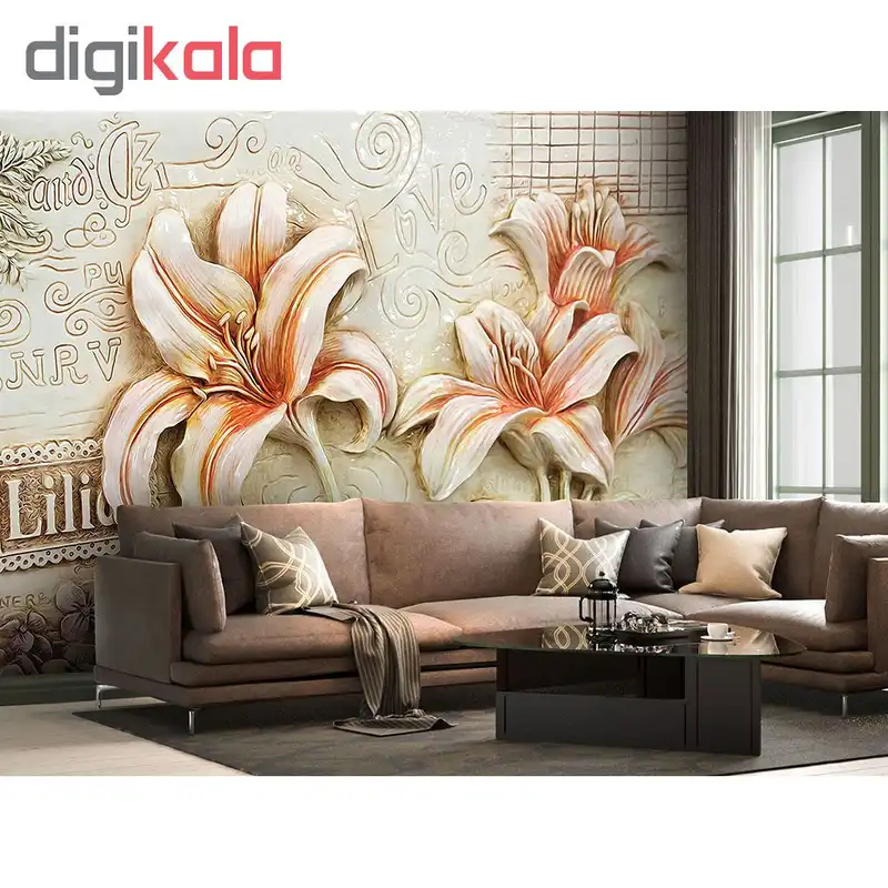 پوستر دیواری کاما کد G-3689