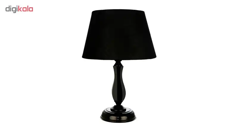 آباژور رومیزی صنایع لوستر اورانوس شمس کد B431-SHS100B