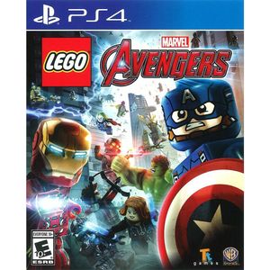 نقد و بررسی بازی Lego Marvel Avengers مخصوص PS4 توسط خریداران