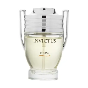 عطر جیبی مردانه آنیکا مدل Invictus حجم 25 میلی لیتر