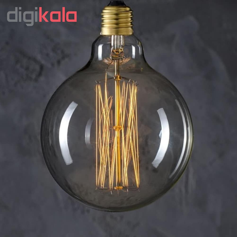 لامپ 40 وات مدل E400 پایه E27