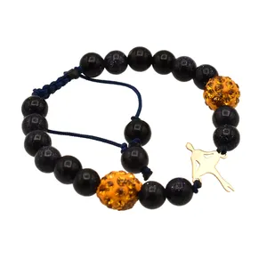 دستبند نقره زنانه طرح بالرین مدل 001 کد 2702