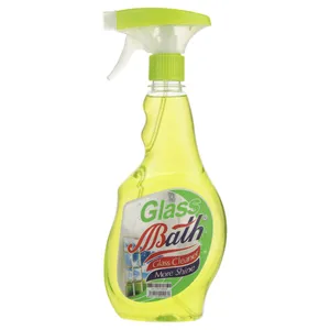 اسپری شیشه پاک کن بس مدل G Shine حجم 500 میلی لیتر