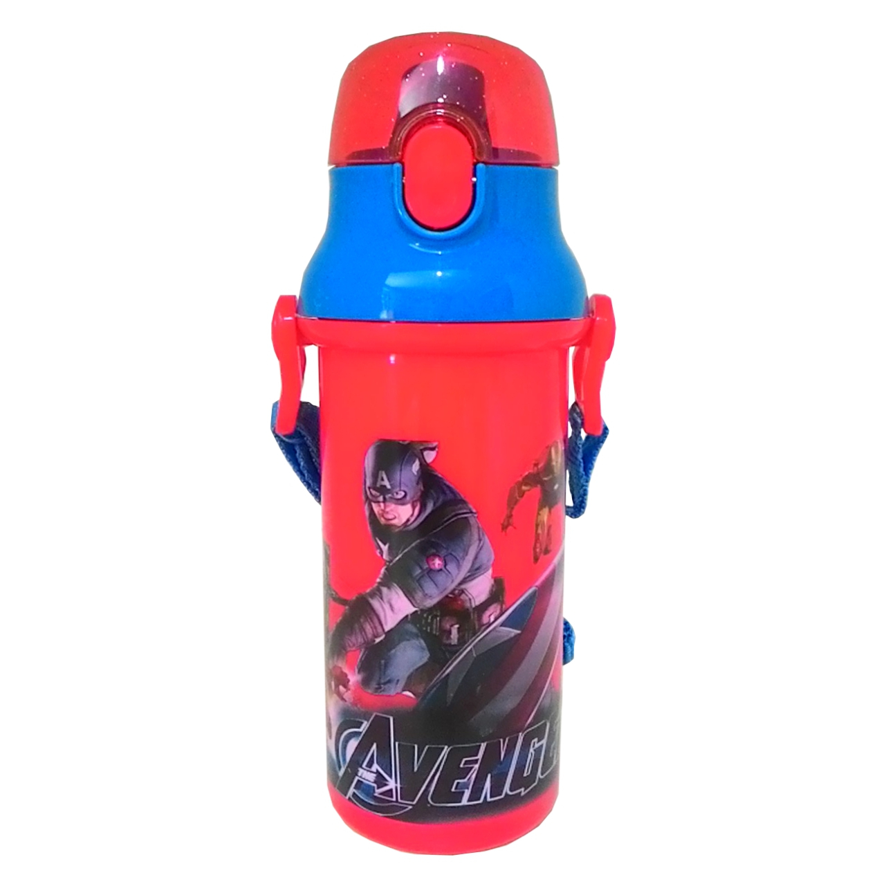 قمقمه کودک مدل Avengers ظرفیت 0.35 لیتر 