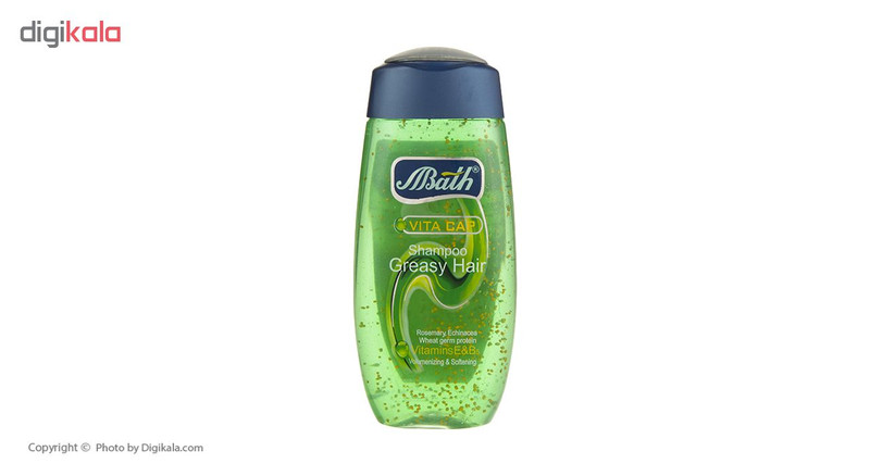 شامپو مو بس مدل Vita Cap Greasy حجم 280 گرمی 3 در وبزینر شامپو مو بس مدل Vita Cap Greasy حجم 280 گرمی