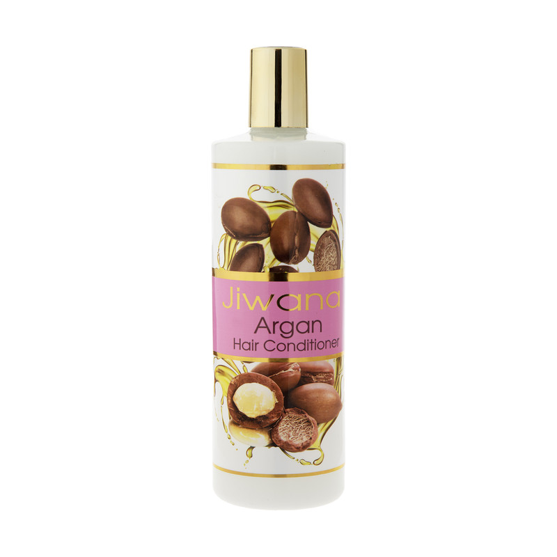 نرم کننده مو ژیوانا مدل Argan حجم 500 میلی لیتر