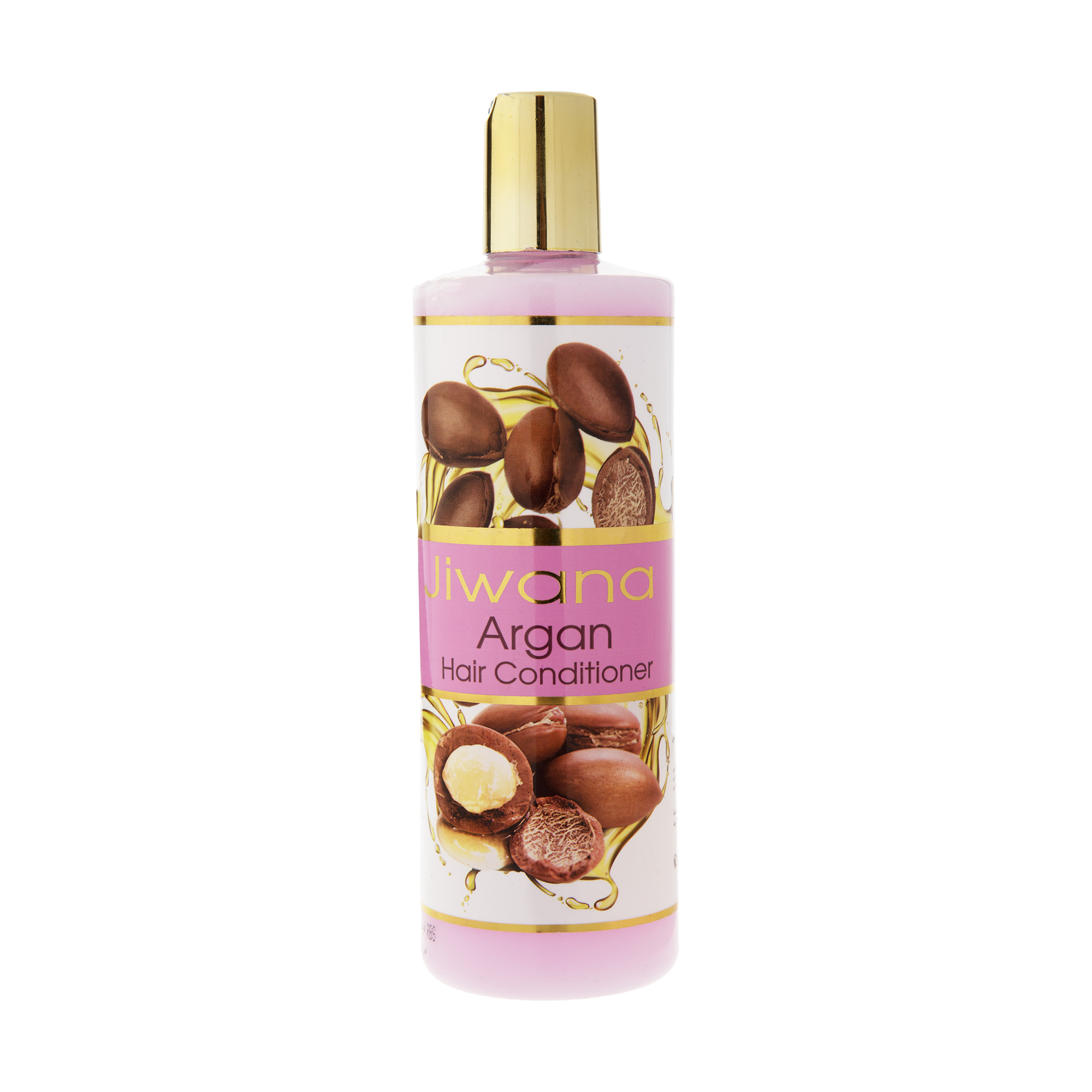 نرم کننده مو ژیوانا مدل Argan حجم 500 میلی لیتر