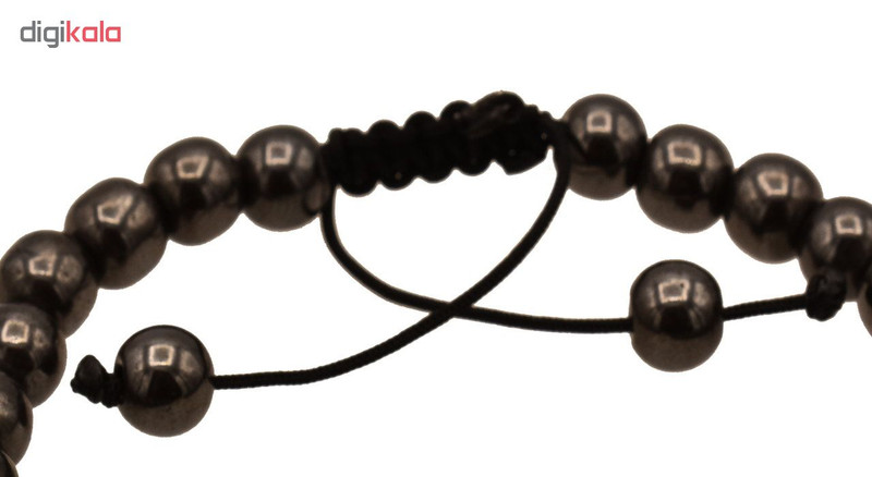 دستبند نقره زنانه مدل 001 کد 2698