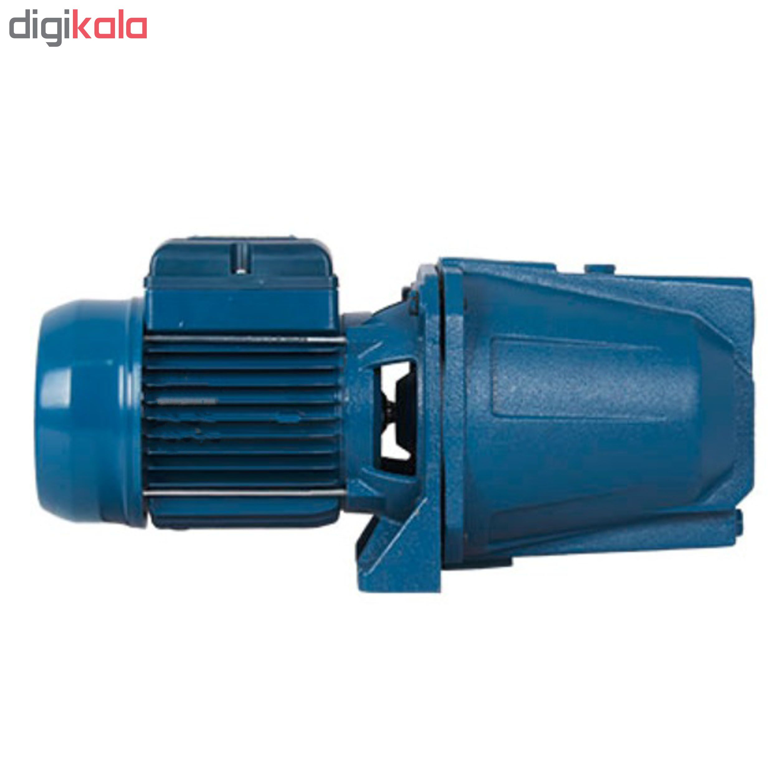 پمپ آب دیزل ساز مدل DAM100/00