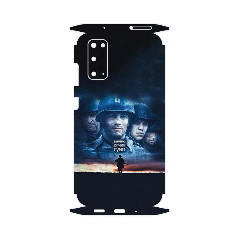 برچسب پوششی ماهوت مدل Saving Private Ryan-FullSkin مناسب برای گوشی موبایل سامسونگ Galaxy S20
