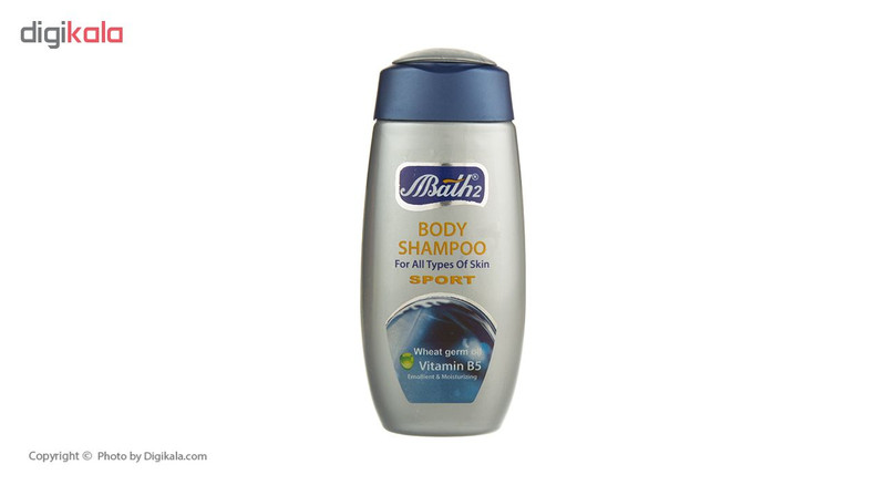 شامپو بدن بس مدل Sport حجم 280 میلی لیتر