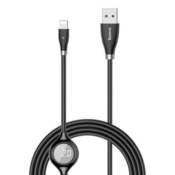 کابل تبدیل باسئوس USB به لایتنینگ مدل caleye Big Eye  طول 1.2متر