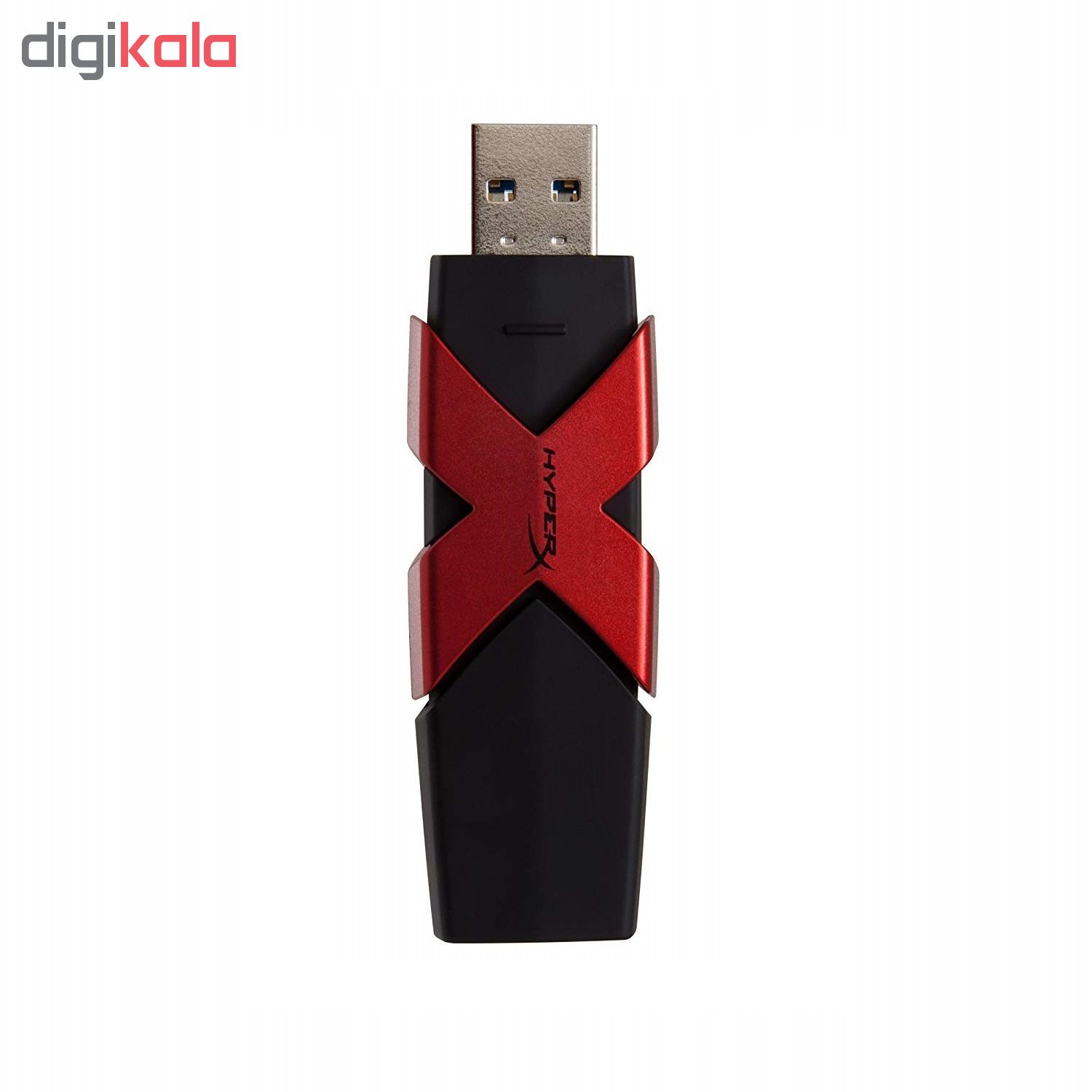 فلش مموری کینگستون مدل HX SAVAGE ظرفیت 256 گیگابایت