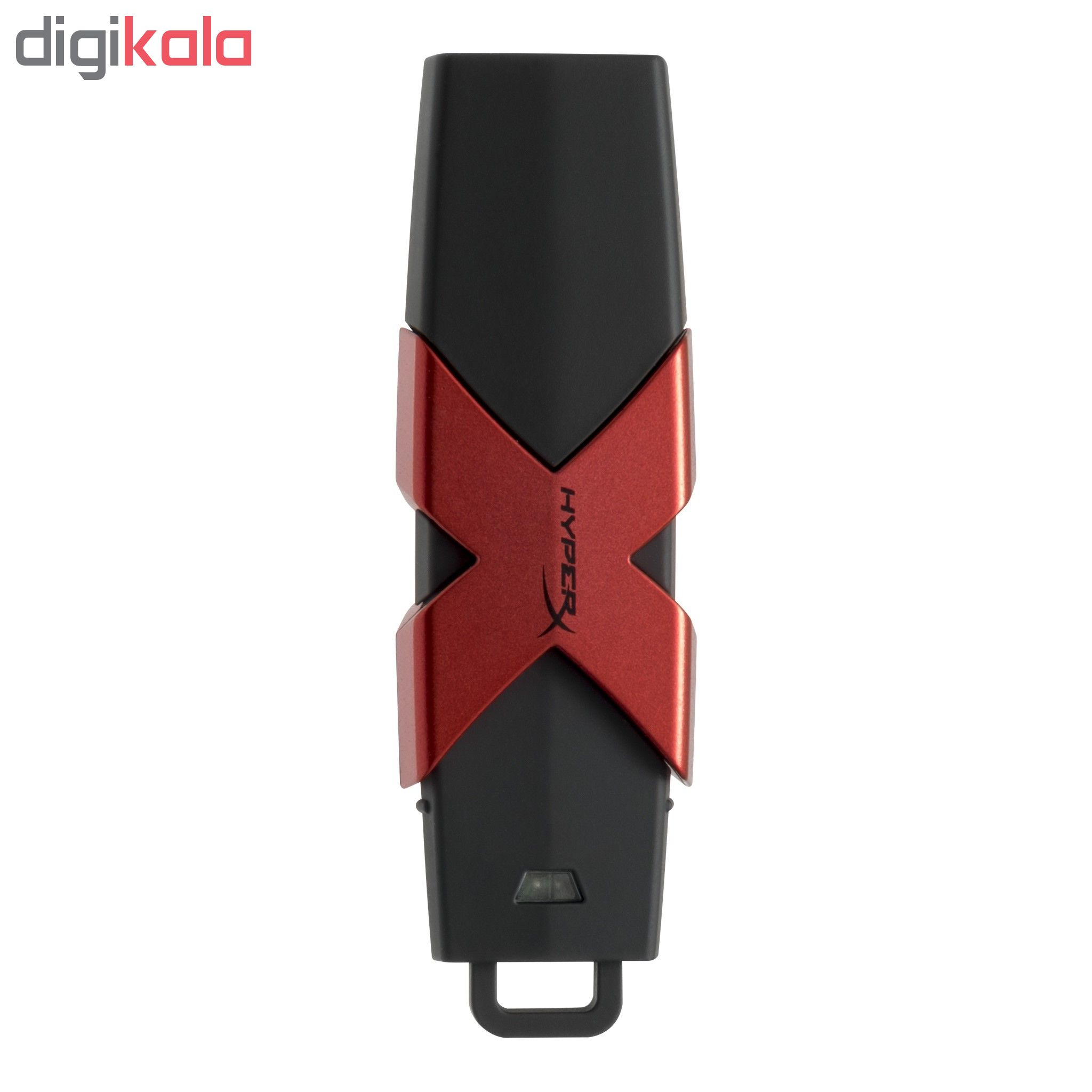 فلش مموری کینگستون مدل HX SAVAGE ظرفیت 256 گیگابایت