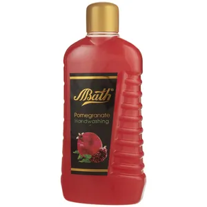 مایع دستشویی بس مدل Pomegranate حجم 1000 میلی لیتر