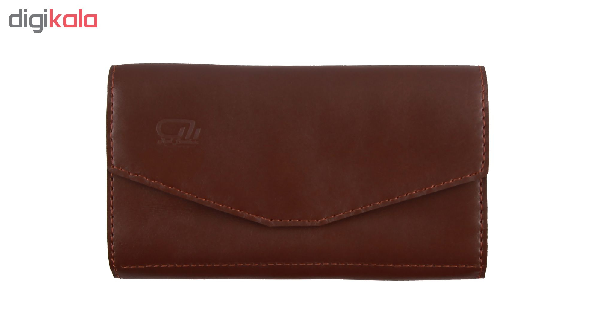 کیف دستی چرم راد مدل واران کد 85051