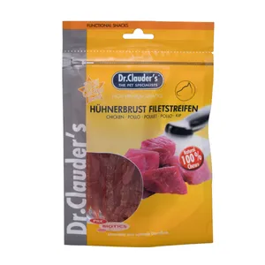 تشویقی سگ دکتر کلادر مدل HUHNERBRUST-1 وزن 80 گرمی