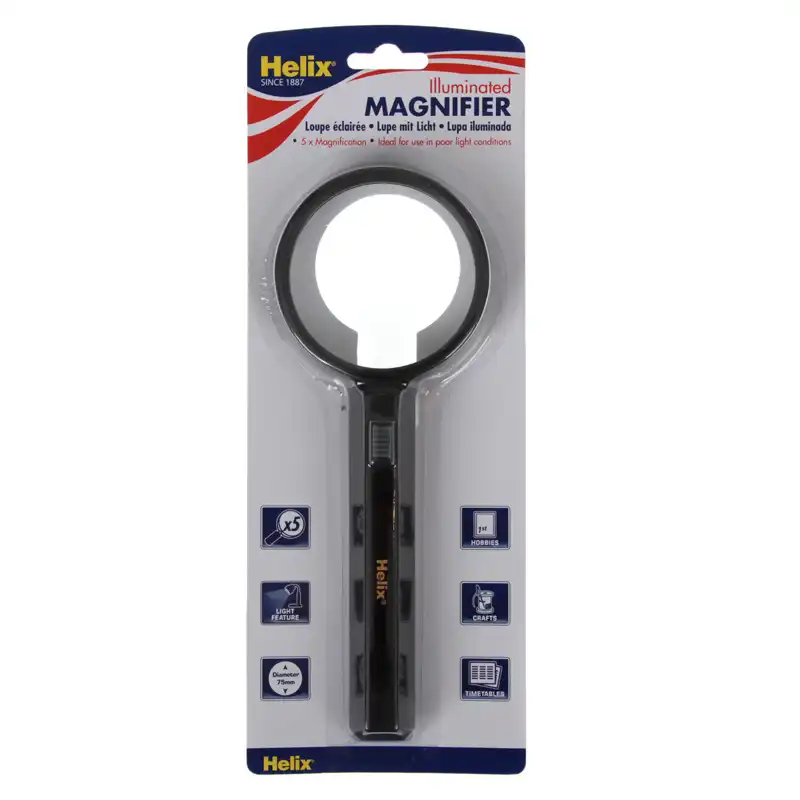 ذره بین هلیکس مدل 1025