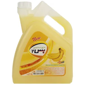 Bath Banana Washing Liquid 3500ml