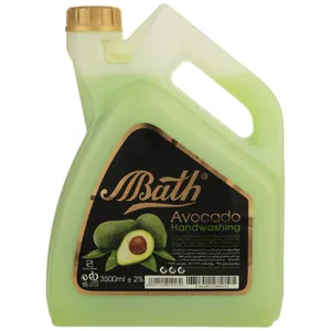 مایع دستشویی بس مدل Avocado حجم 3500 میلی لیتر