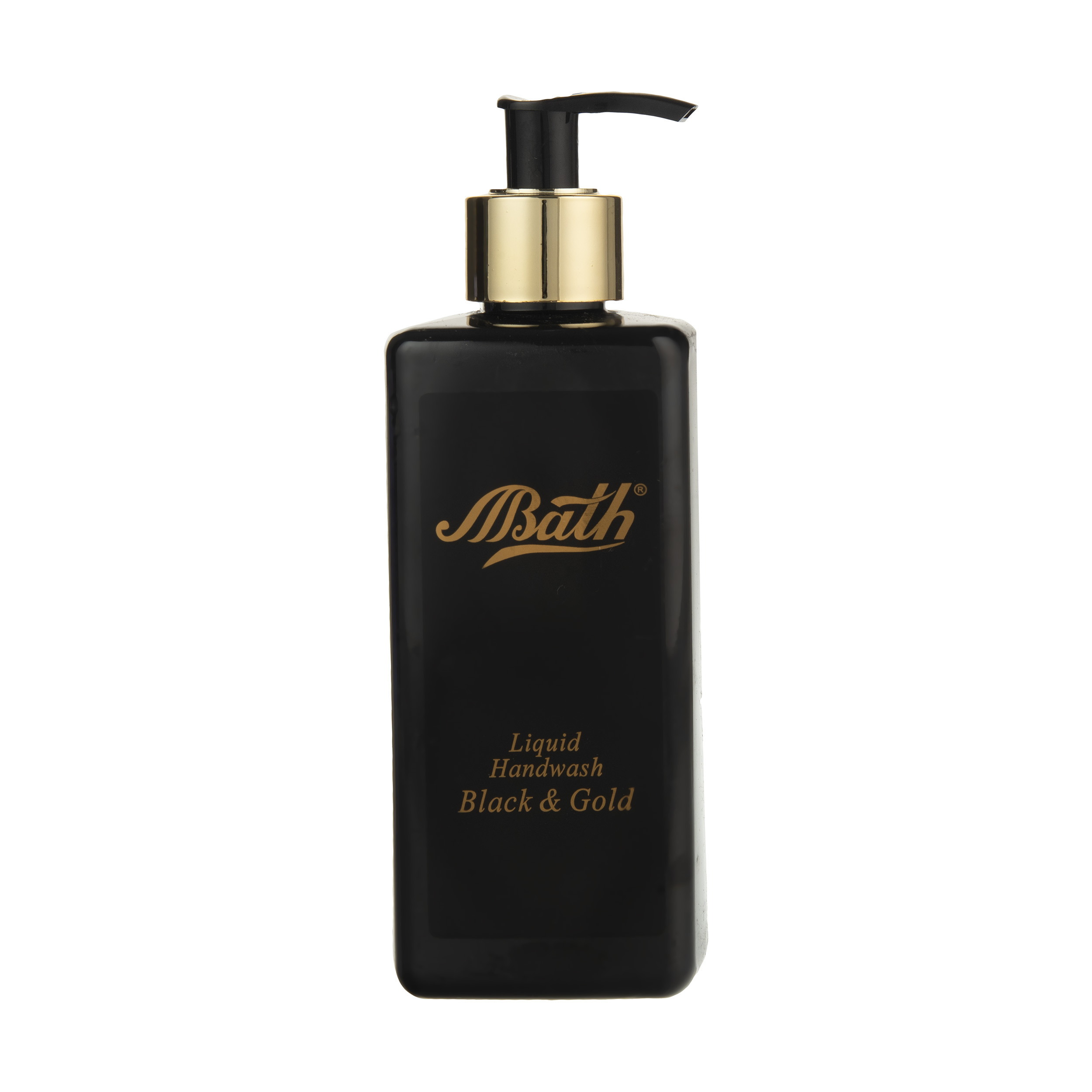 مایع دستشویی بس مدل Black and Gold حجم 500 میلی لیتر