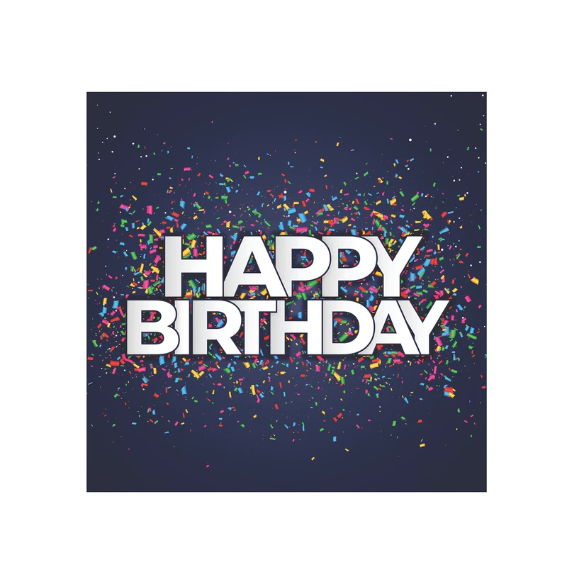 بنر تولد طرح تولد مدل HBD021_5