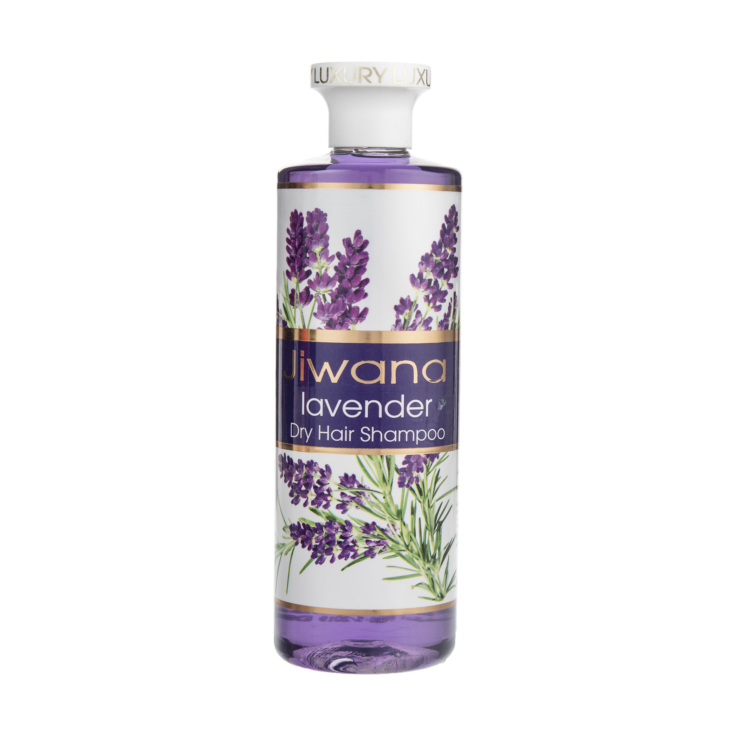 شامپو مو ژیوانا مدل Lavender حجم 500 میلی لیتر