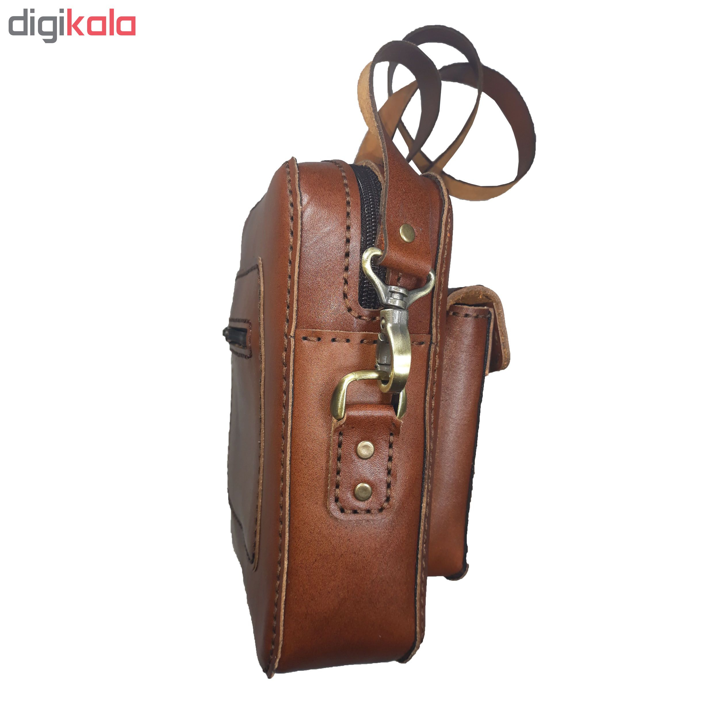 کیف رودوشی مردانه کد 008