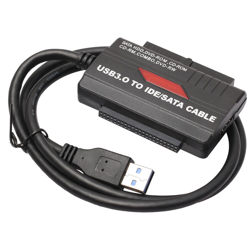 مبدل USB 3.0 به SATA / IDE مدل RXD-338U3