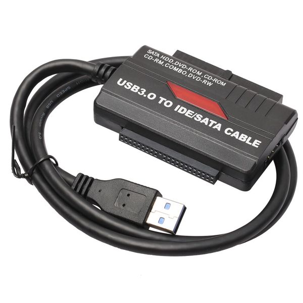 مبدل USB 3.0 به  SATA / IDE  مدل RXD-338U3