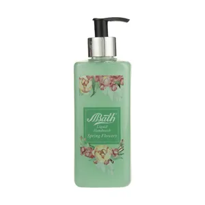 مایع دستشویی بس2 مدل Spring Flowers حجم 500 میلی لیتر