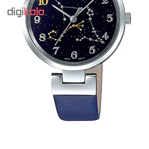 ساعت مچی عقربه ای زنانه کاسیو مدل LTP-E06L-2ADR