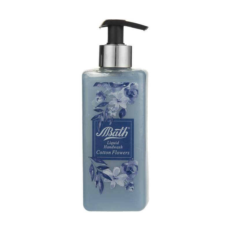 مایع دستشویی بس2 مدل Coton Flowers حجم 500 میلی لیتر