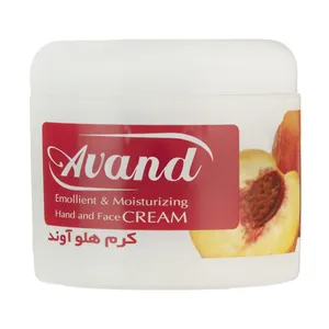 کرم مرطوب کننده و نرم کننده آوند مدل Peach حجم 200 میلی لیتر