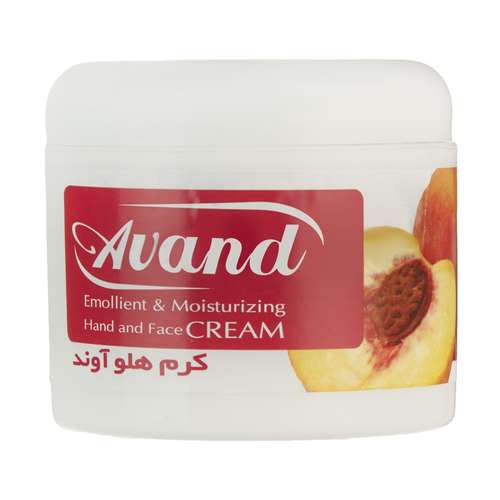 کرم مرطوب کننده و نرم کننده آوند مدل Peach حجم 200 میلی لیتر