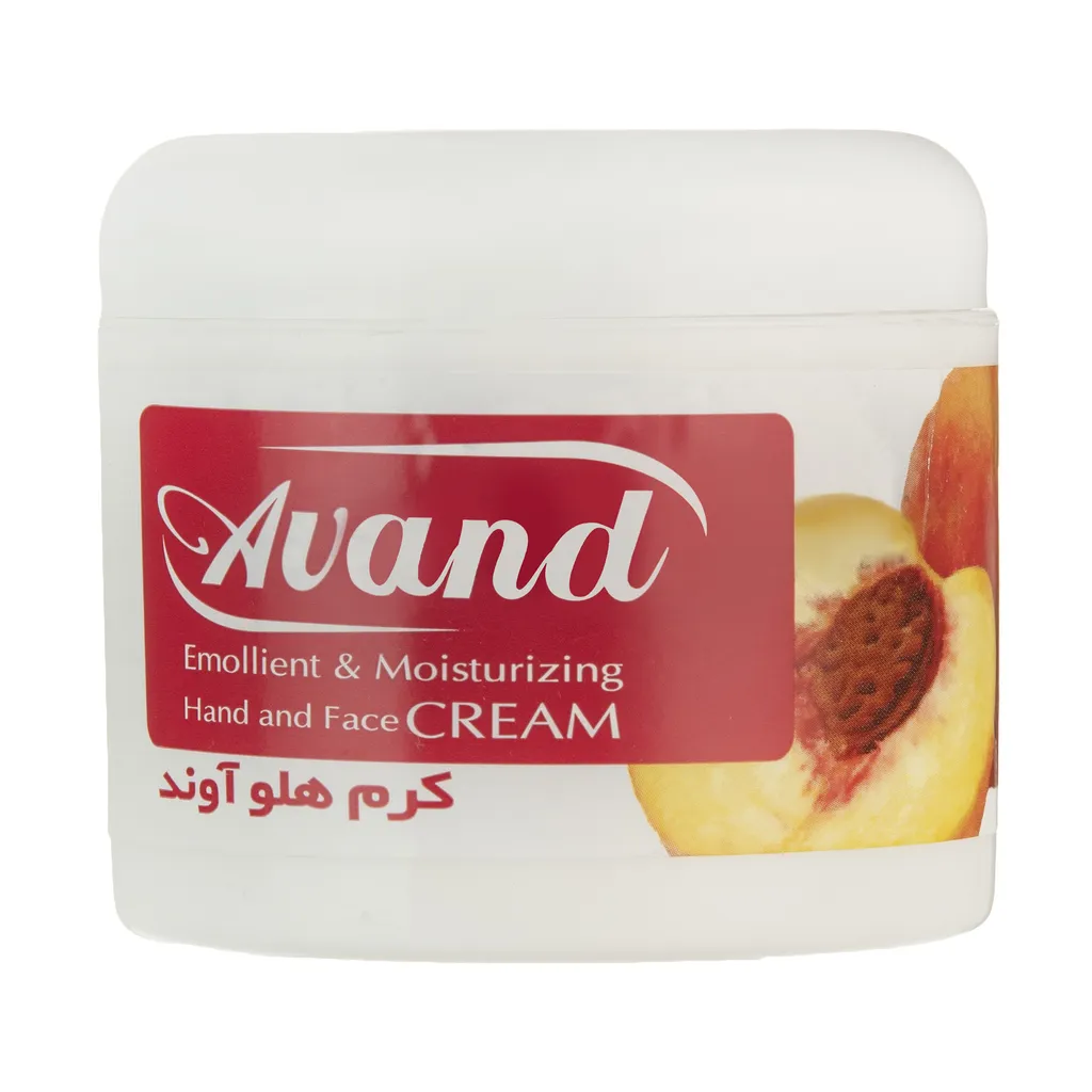 کرم مرطوب کننده و نرم کننده آوند مدل Peach حجم 200 میلی لیتر