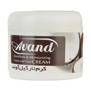 کرم مرطوب کننده و نرم کننده آوند مدل Coconut حجم 200 میلی لیتر