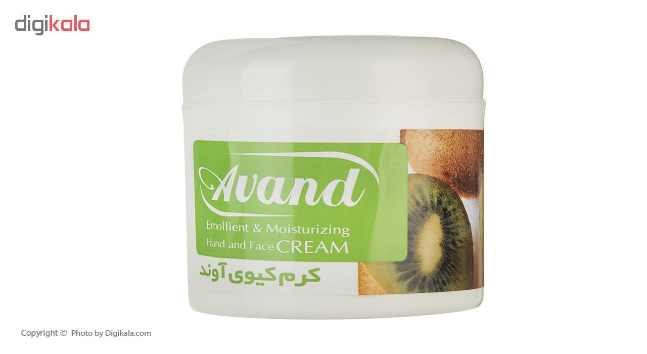 کرم مرطوب کننده و نرم کننده آوند مدل Kiwi حجم 200 میلی لیتر -  - 2