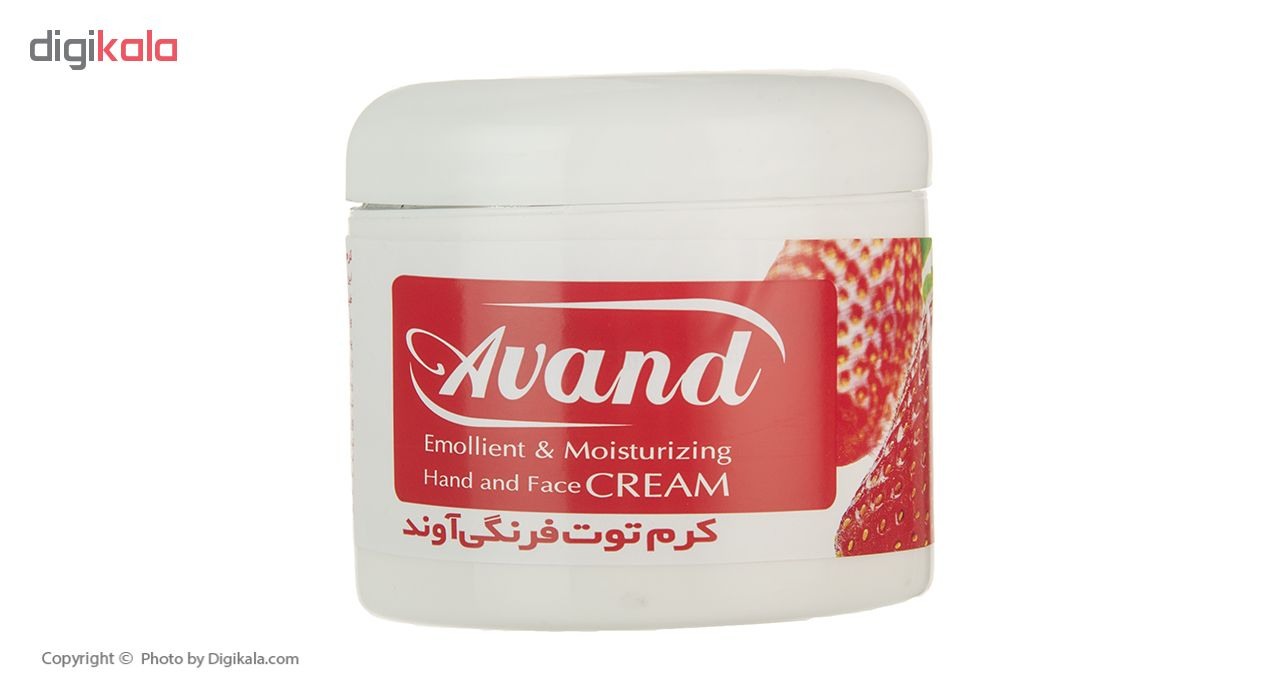 کرم مرطوب کننده و نرم کننده آوند مدل Strawberry حجم 200 میلی لیتر
