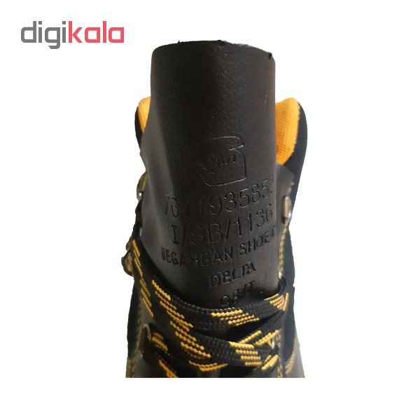 کفش ایمنی نگهبان مدل دلتا بسته 10 عددی