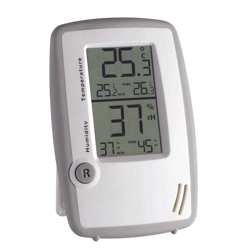 دماسنج و رطوبت سنج دیجیتالی تی اف ای کد 5015-30