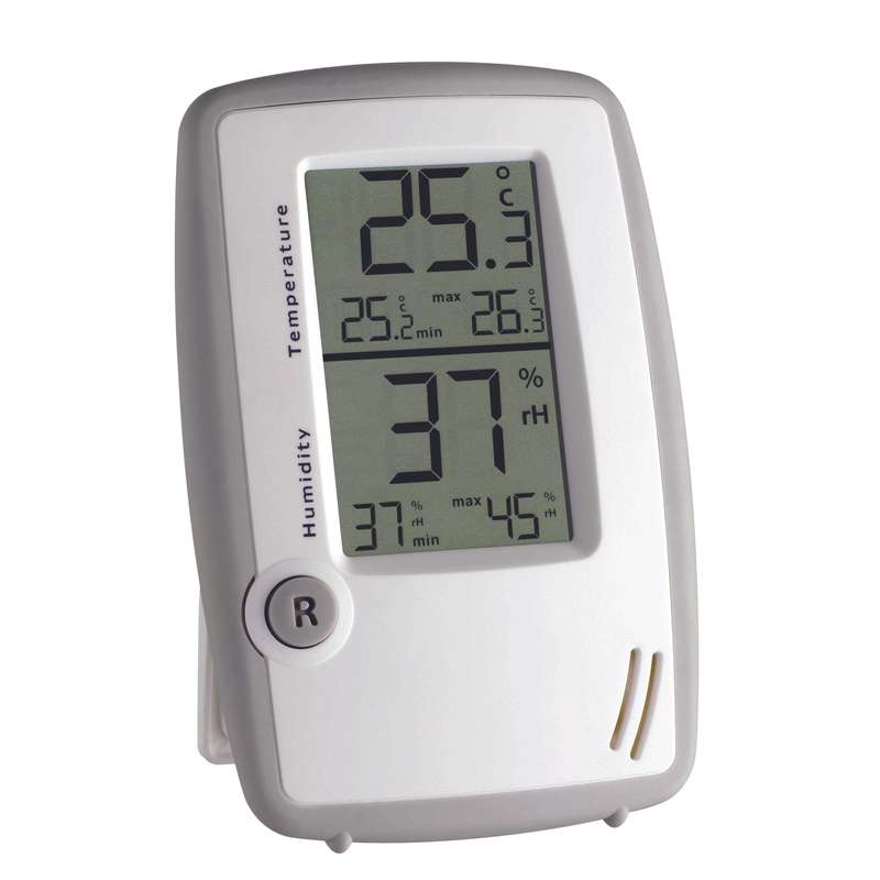 دماسنج و رطوبت سنج دیجیتالی تی اف ای کد 5015-30